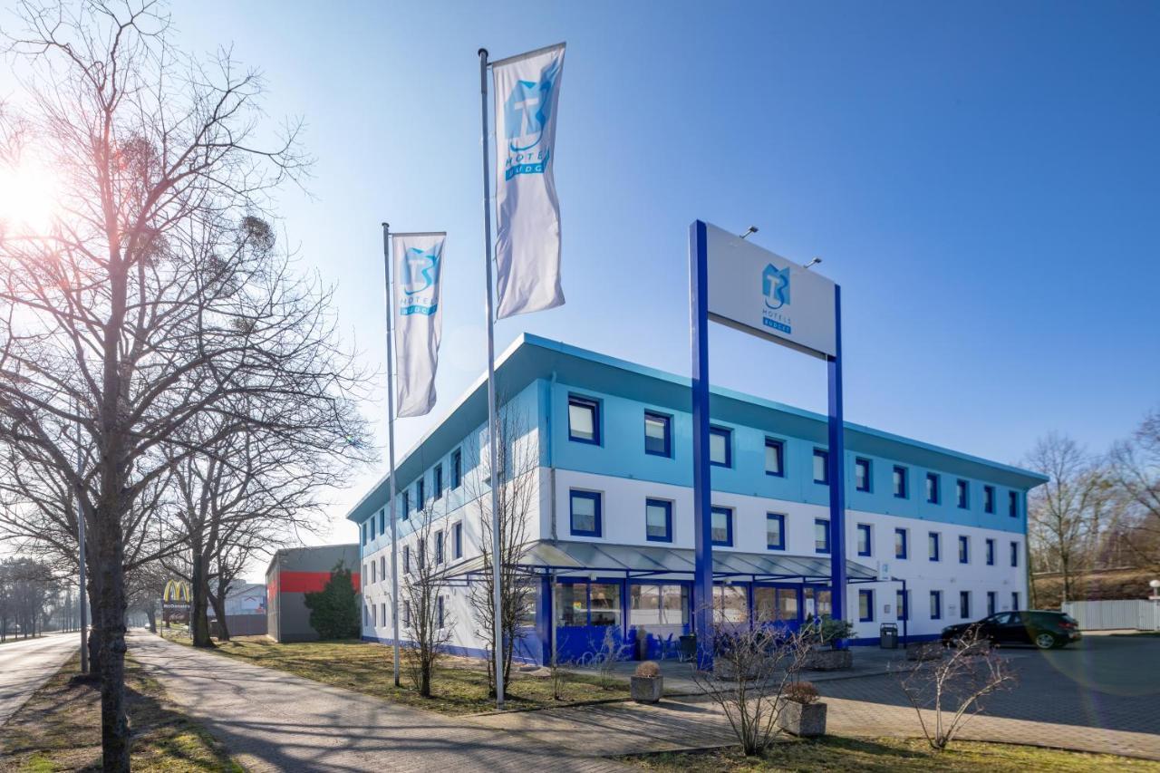 T3 Budget Berlin Hennigsdorf Eksteriør bilde