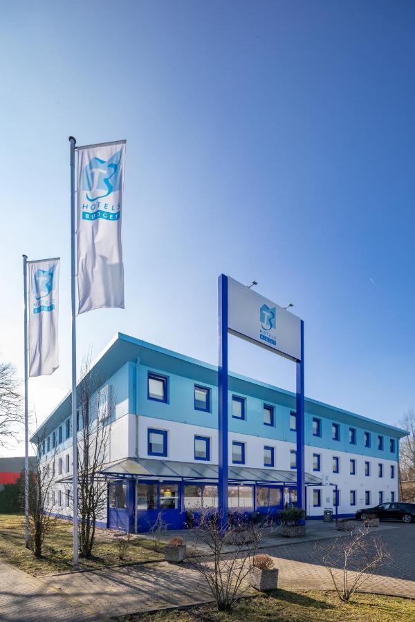 T3 Budget Berlin Hennigsdorf Eksteriør bilde